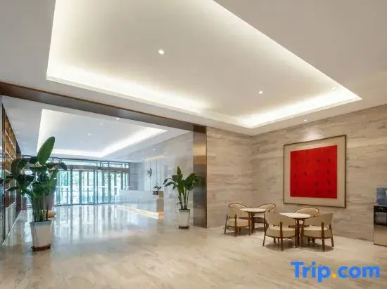 Mercure Haijintian Hotel (Wuwei Star Shopping Center)