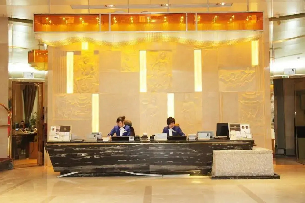 Jin Long Hotel Chengdu