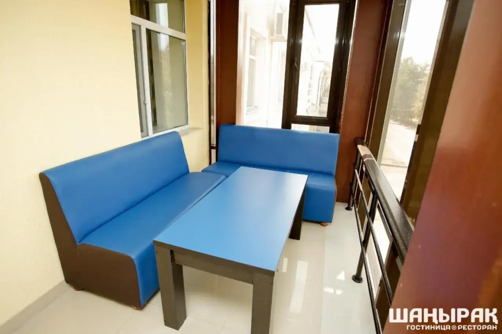 Shanyrak Hotel