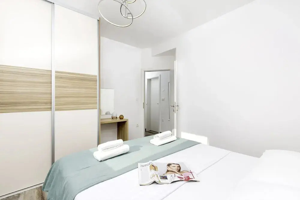 Apartment in Banjole Near Volme Beach