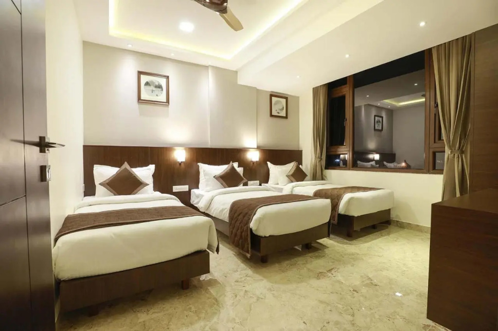 TRESCA A LUXURY HOTEL