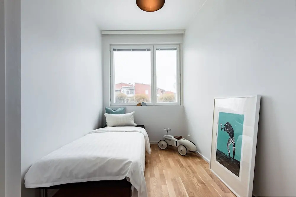 Scandinavian Apartments Kotinummentie