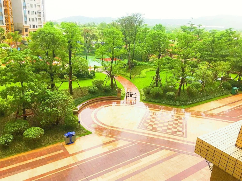 Silver Sea's Love Guanshanhai Inn B