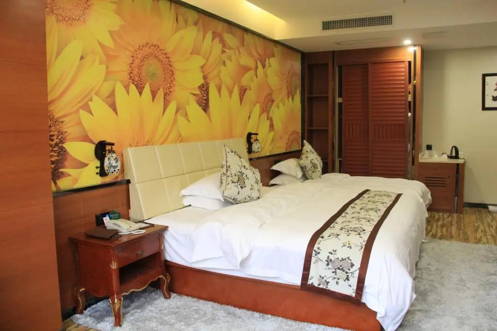 Long Men Shui Du Yang Xin Valley Hot Spring Hotel