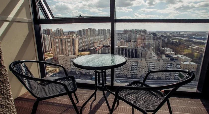 Apart - Hotel Pulkovskoe 14b