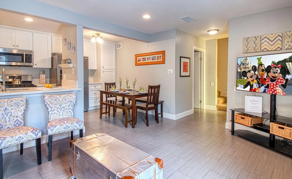 Maleficent's Retreat 2 Bedrooms 1.5 Bathroom Condo