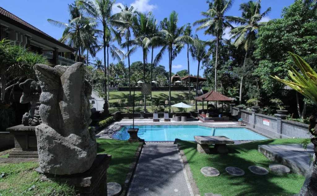 Lili House Ubud Hotel by Airy Rooms