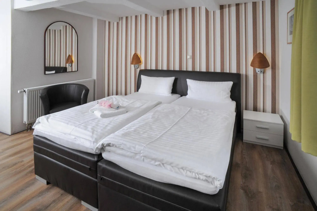 Le petit Palais - Hotel/Pension