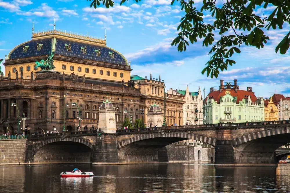 Prague Serenity Suites and Apartments