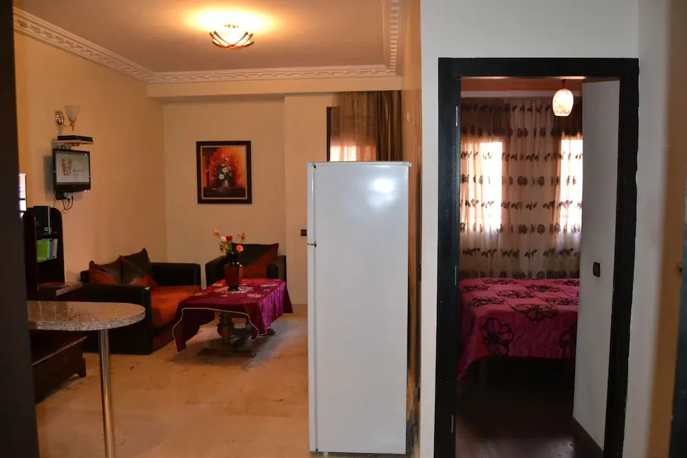 Sabor Apartment "Anas Majorelle"