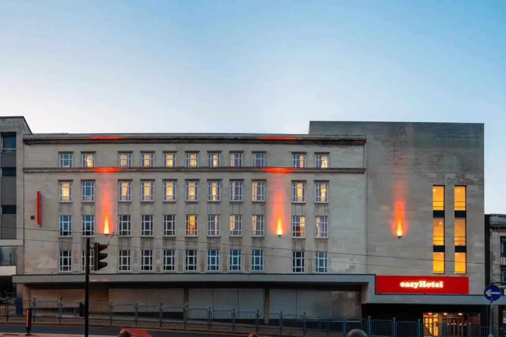 easyHotel Sheffield
