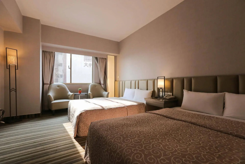 Kaohsiung Ahotel