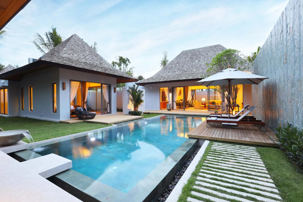 Anchan Villas Phuket - Private 2 Bedroom Pool Villas by Escape Villas