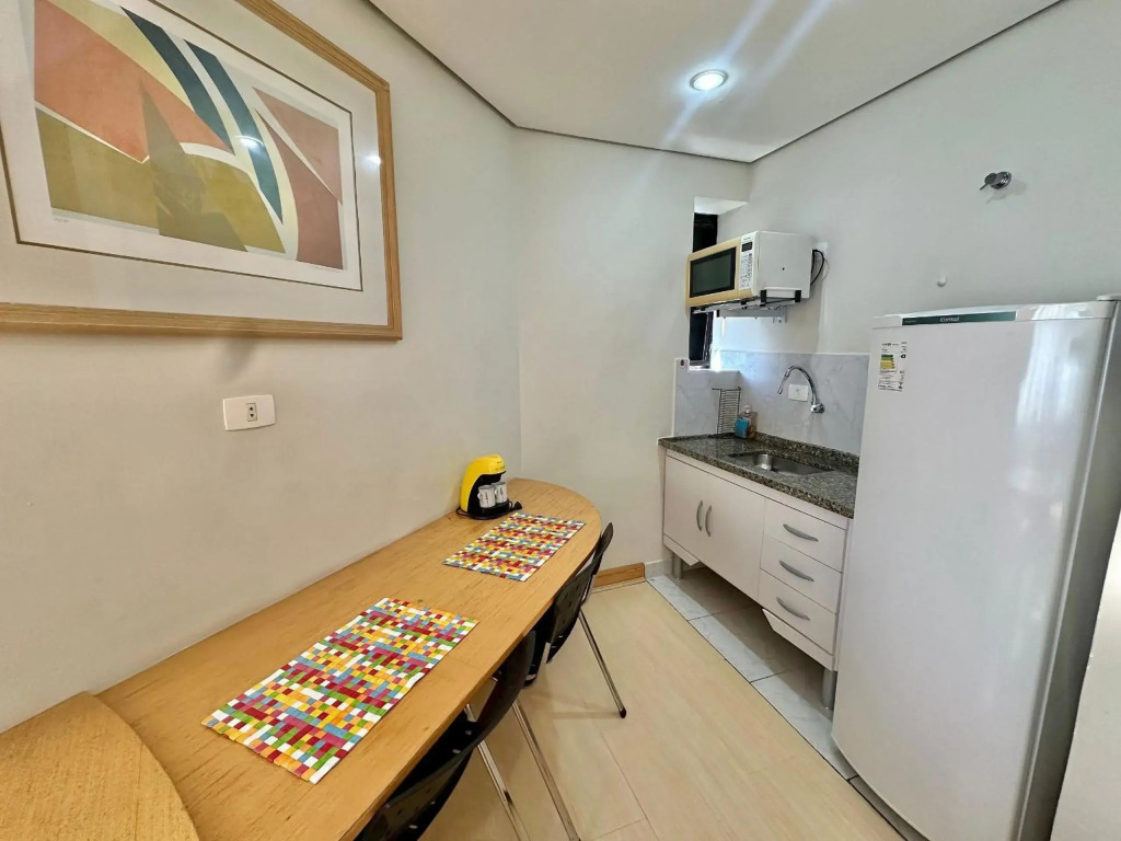 Bienal First Class Flat Service - UH403