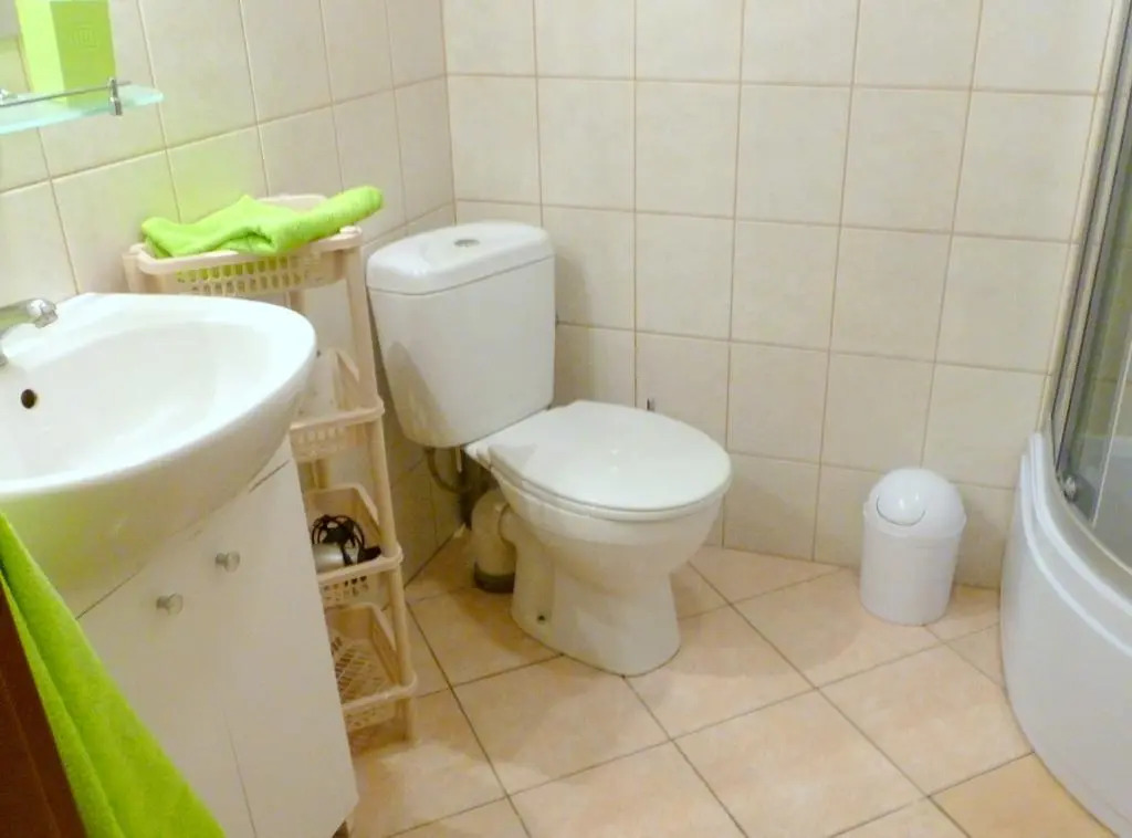 Apartamenty Szymon i Joasia