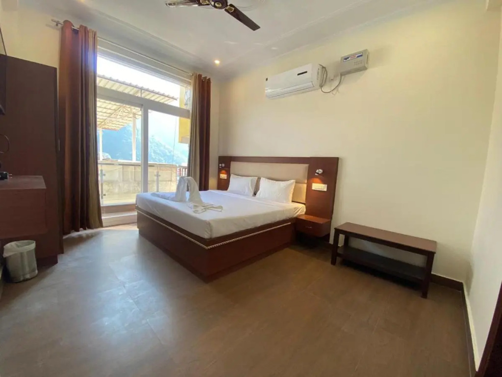 Hotel The Shivaay - Delight Inn Rishikesh