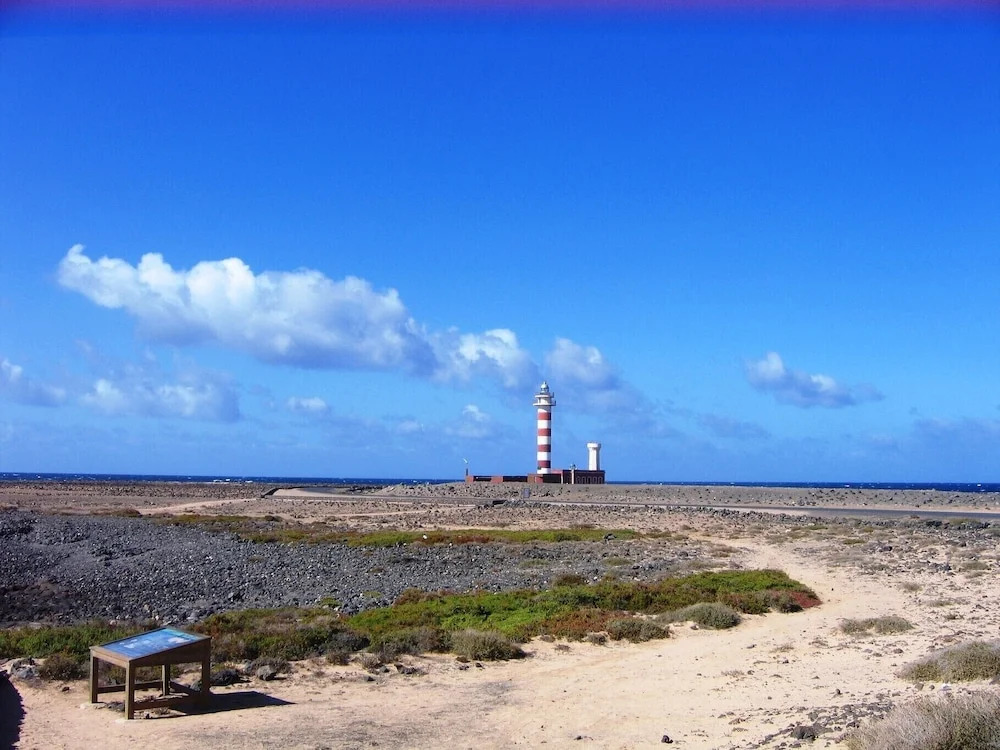 Apartment Old Harbour El Cotillo