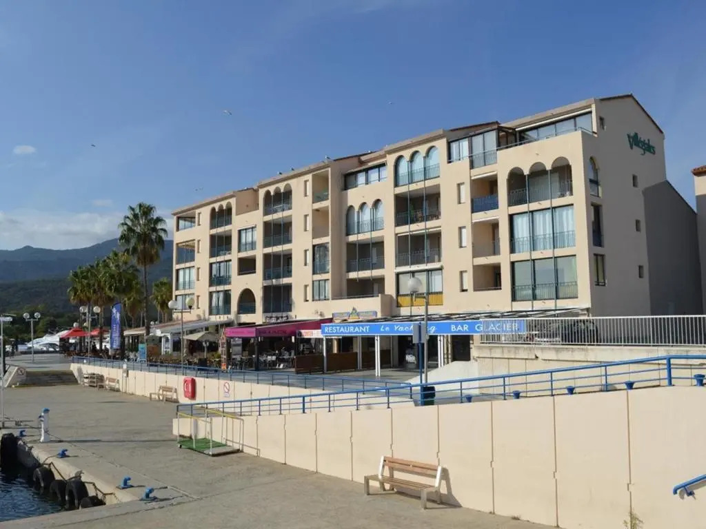 Appartement Argelès-sur-Mer, 1 pièce, 2 personnes - FR-1-225-422
