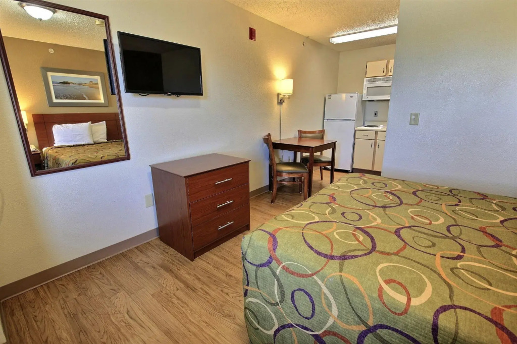 InTown Suites Extended Stay Chesapeake VA - I-64 Crossways Blvd