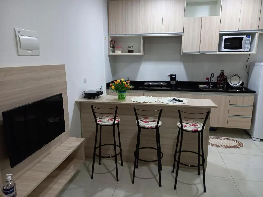 Flat11 Olímpia