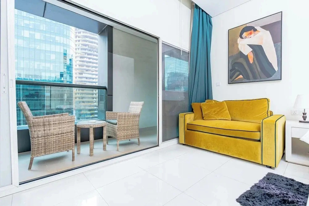 Executive stay with hotel facilities