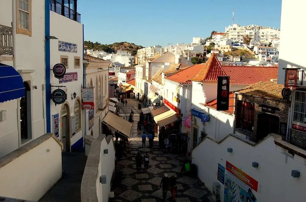 Albufeira Tenis Old Town N1 r/c Tras