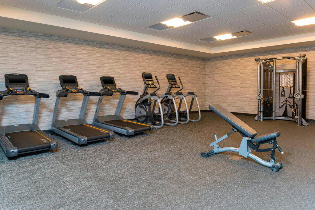 Courtyard by Marriott Louisville Downtown
