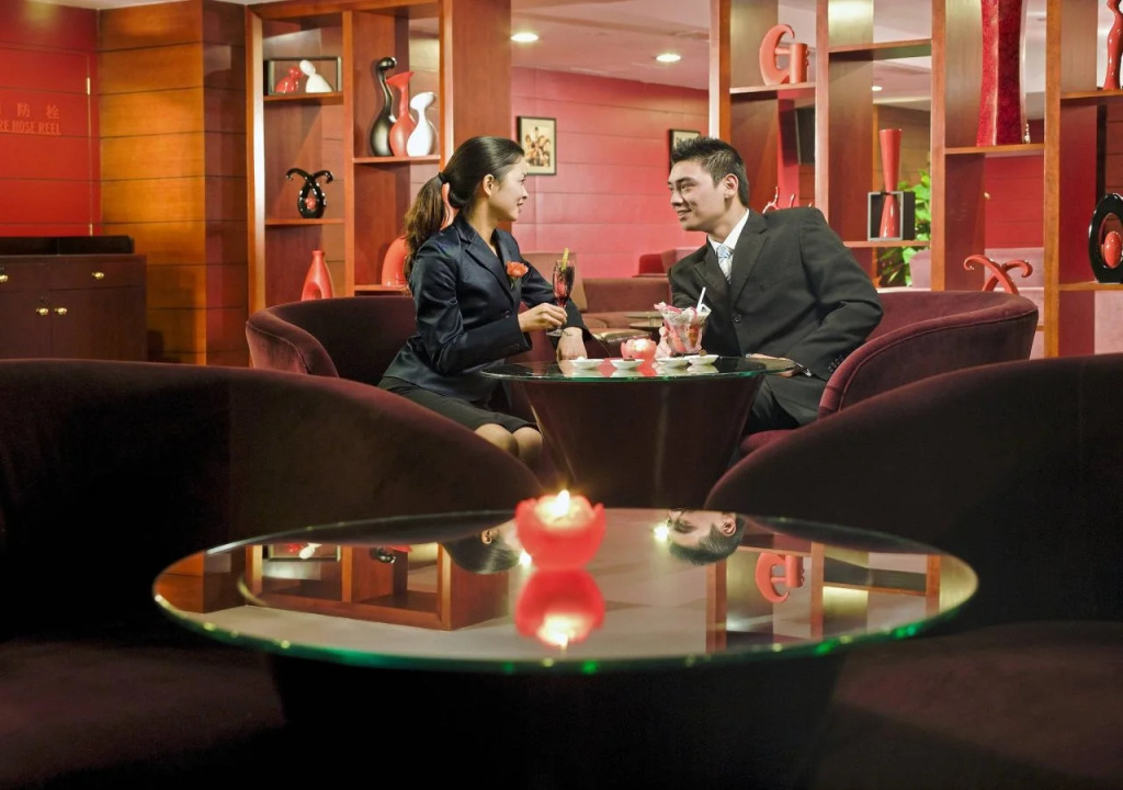 Grand Cypress Teda Dalian