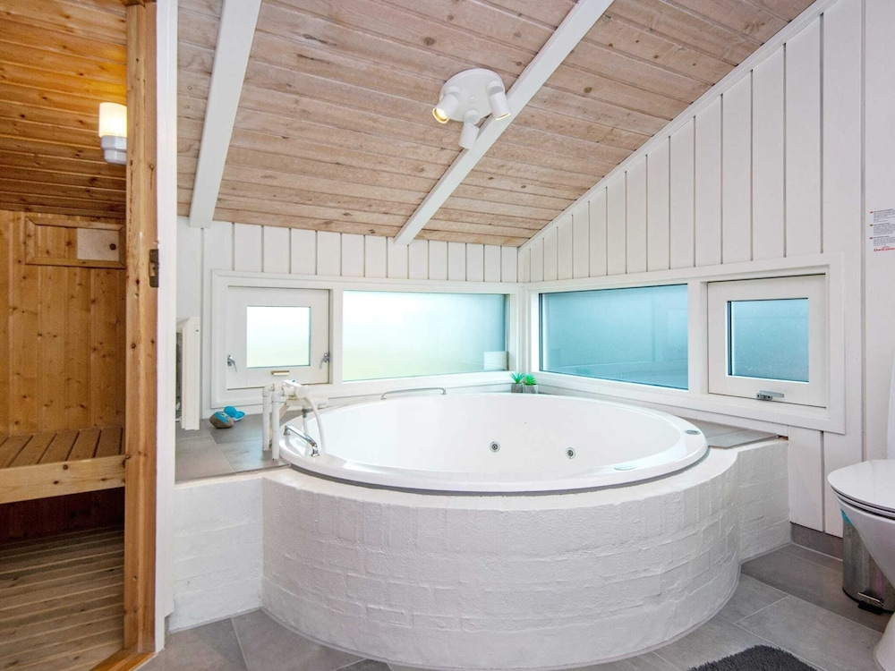 4 Star Holiday Home in Lokken