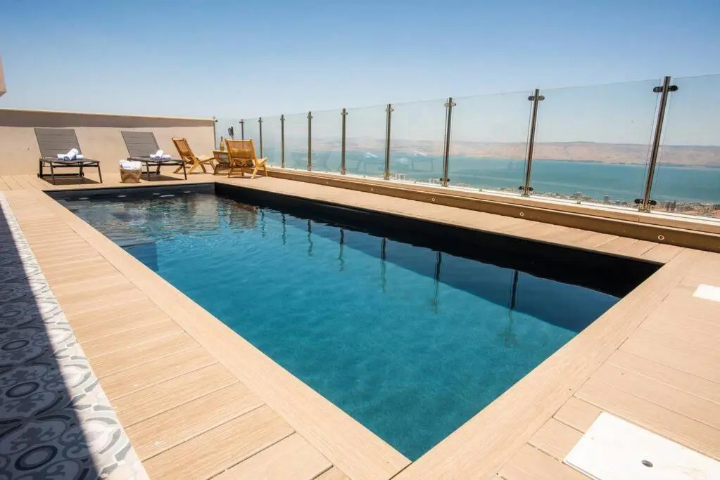 blue villa - 5 bedrooms with private pool