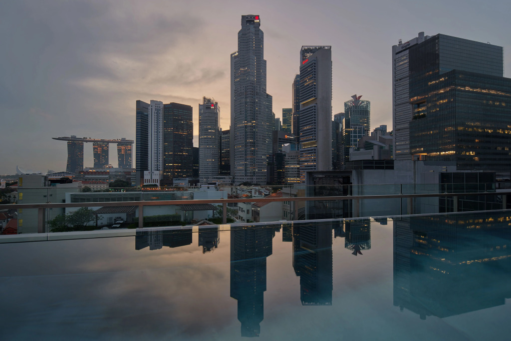 21 Carpenter, Singapore, a Member of Design Hotels