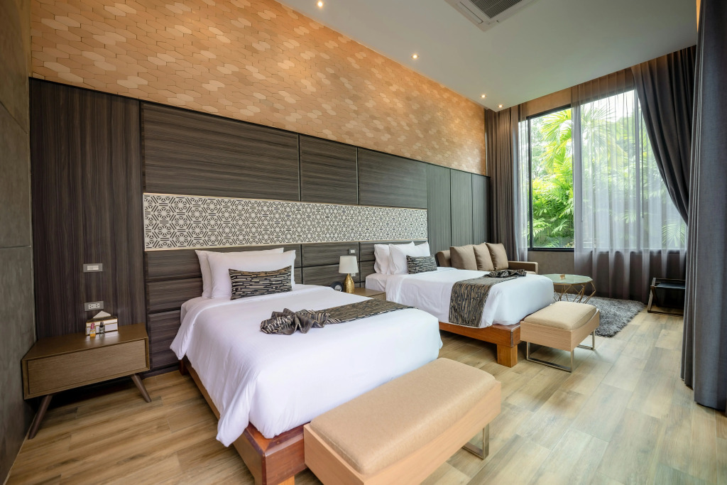 La Miniera Pool Villas Pattaya - Small Luxury Hotels of the World