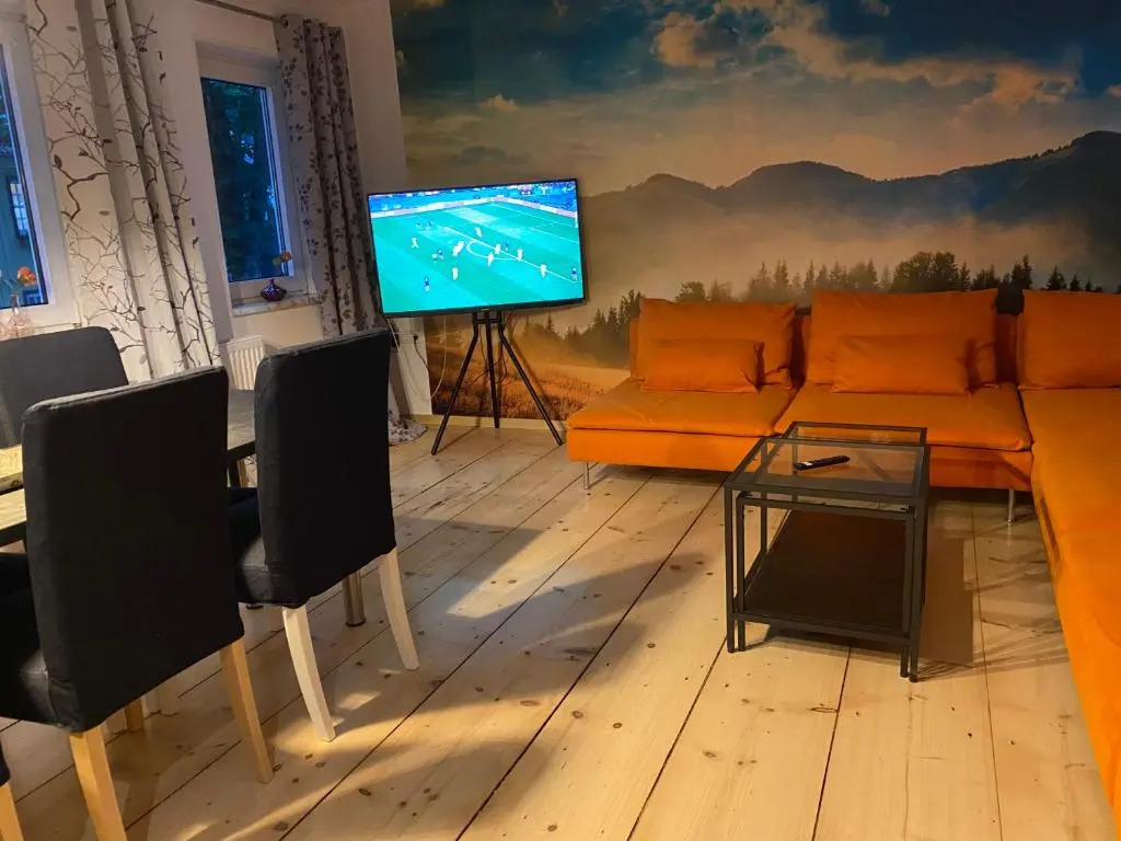 Ferienwohnung Hohensee 1.Og
