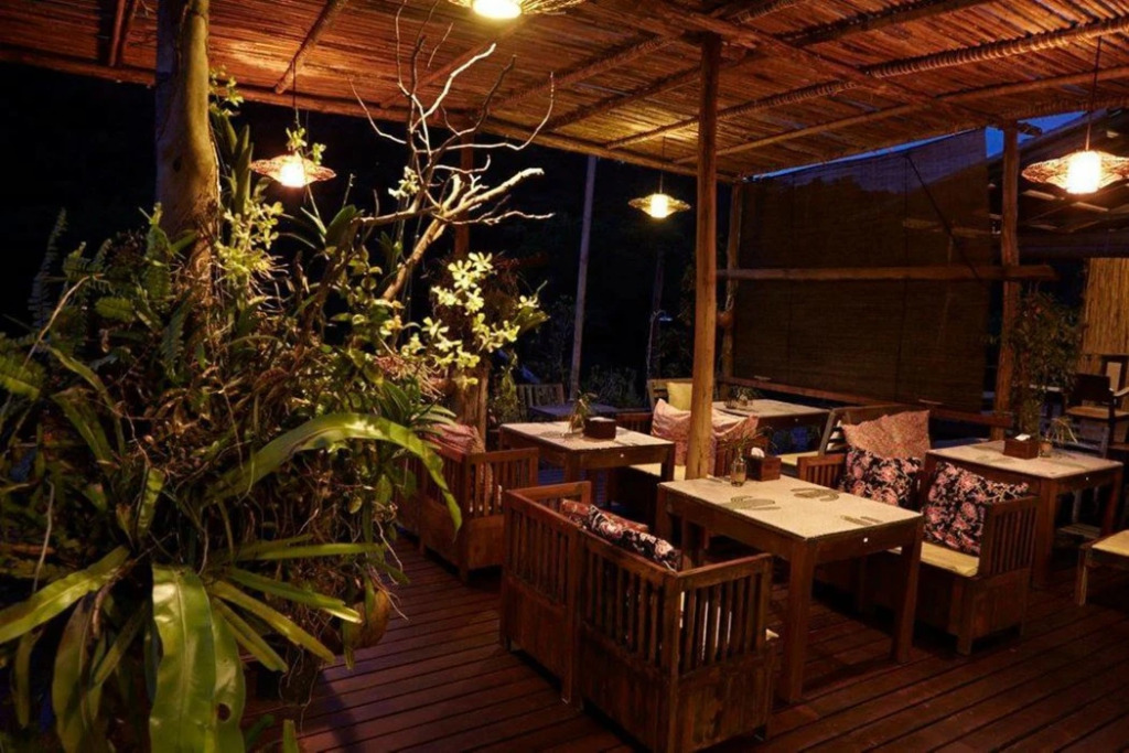 Bann Makok The Getaway