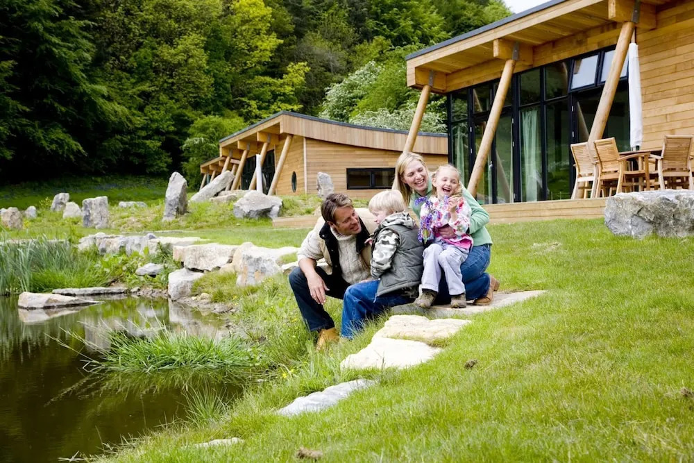 Yorkshire Dales Lodge 3 by Together Travel - 3-Bed Family Retreat