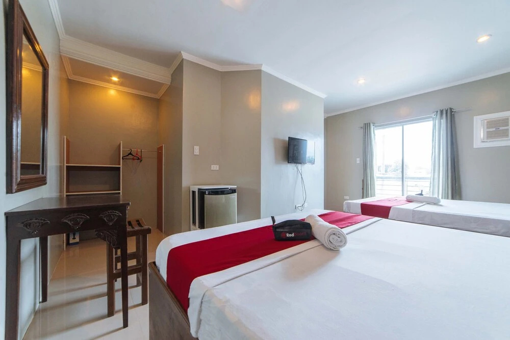 Jeonvill Travellers Inn by RedDoorz