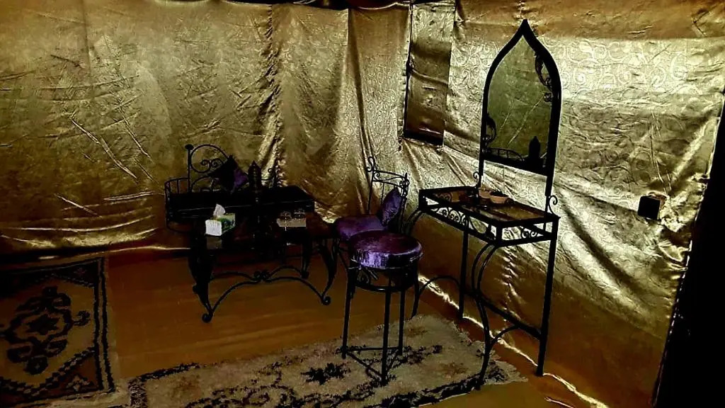 Luxury Camp Merzouga & Activities