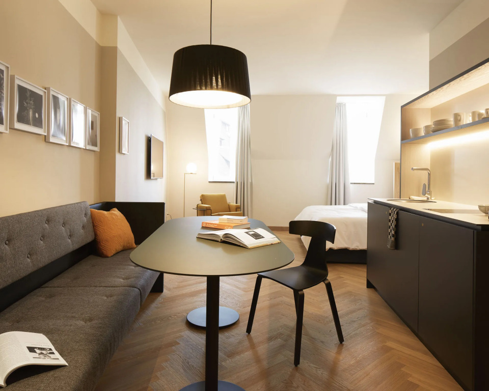 Melter Hotel & Apartments - a Neighborhood Hotel
