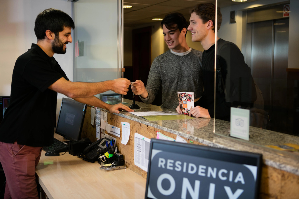 Residencia Onix