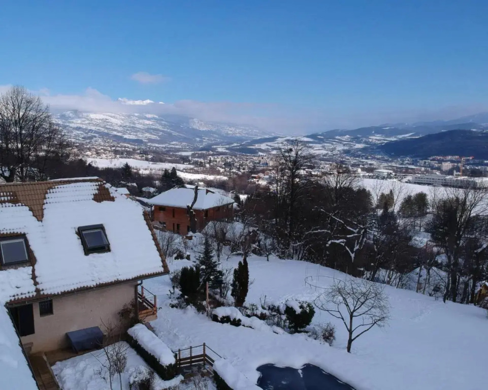 Aux chataigniers alpins