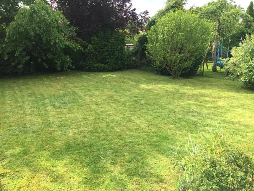 Entire house, quiet city location, garden, parking