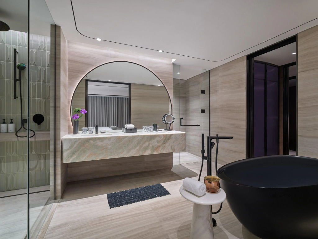 InterContinental Shanghai Harbour City by IHG