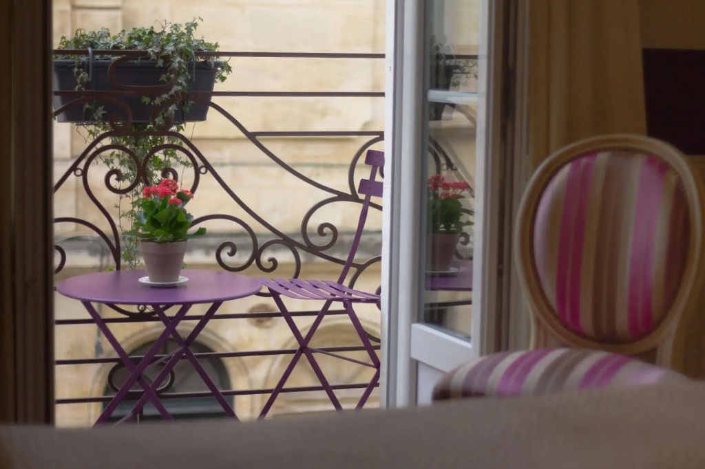 Au Coeur de Bordeaux B&B