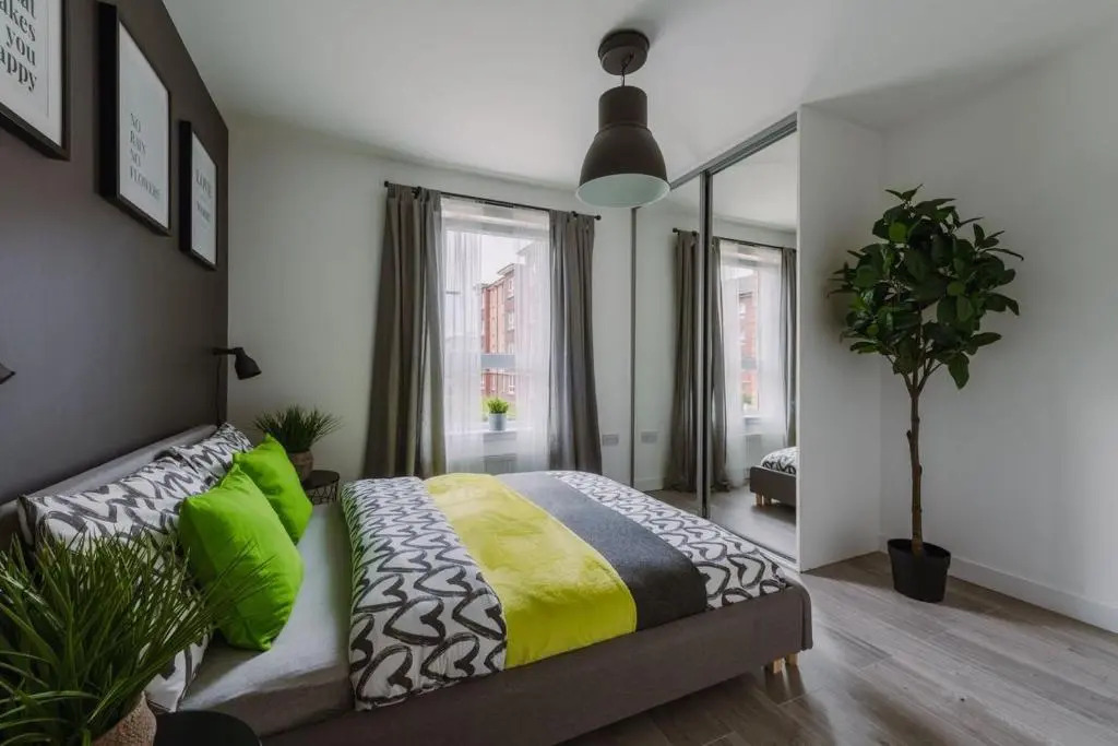 RelaxingSleep Apartments