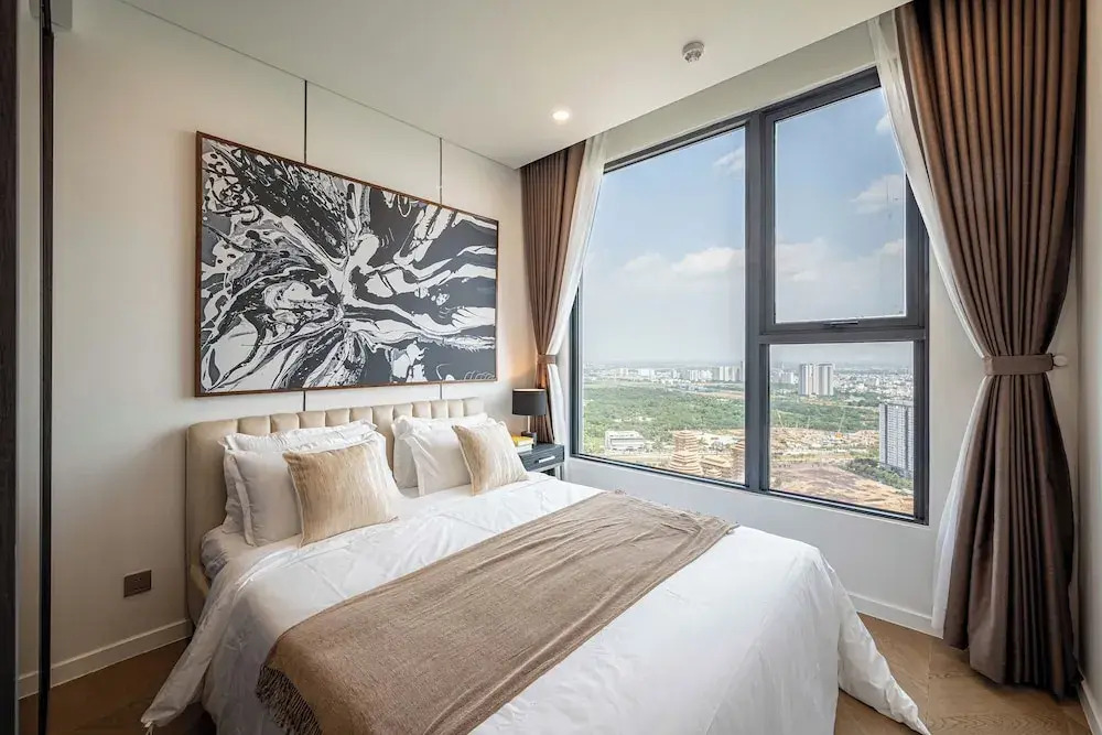 KVG Luxstay West Tower Lumiere Riverside