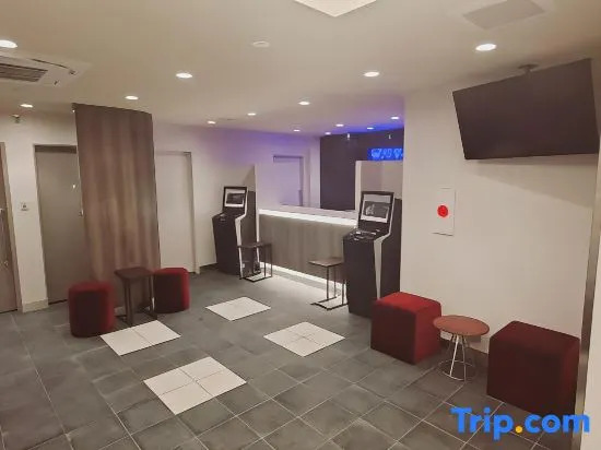 HOTEL LiVEMAX Kamata Ekimae