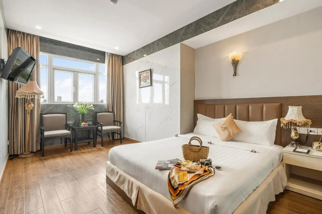 Eden Plaza Da Nang Hotel