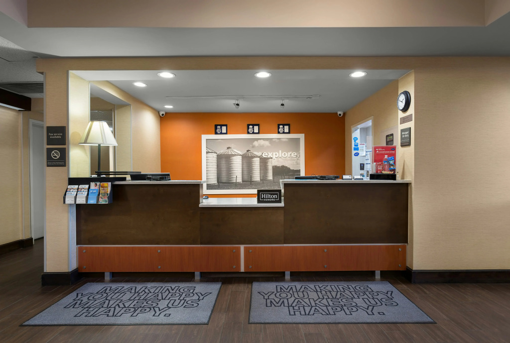 Hampton Inn Greenville/Travelers Rest