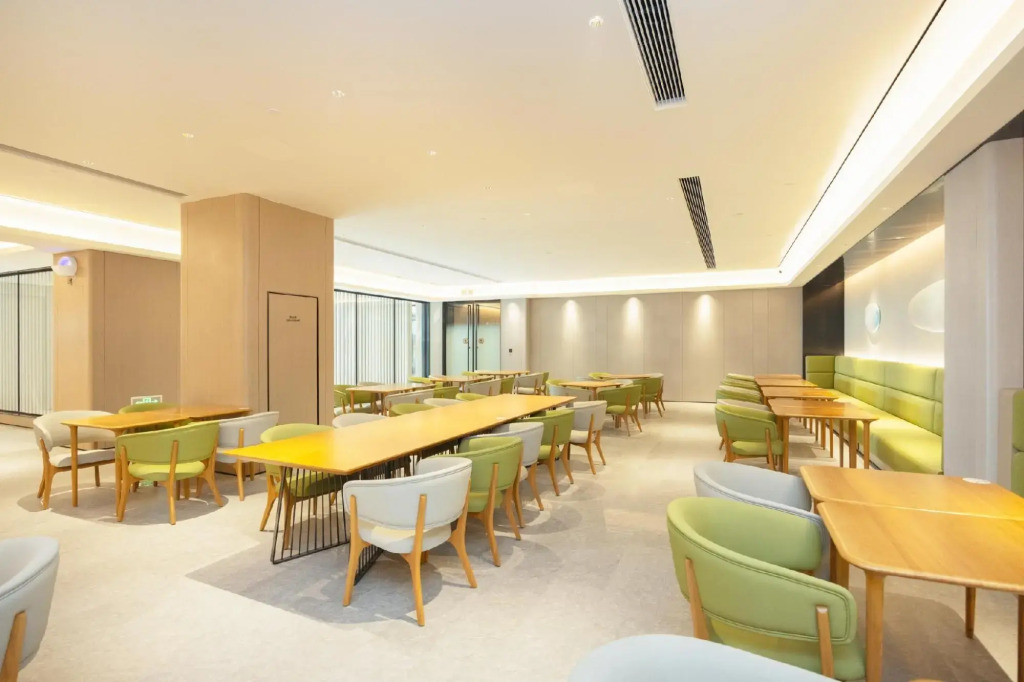 JI Hotel Hangzhou Dajiangdong Yipeng