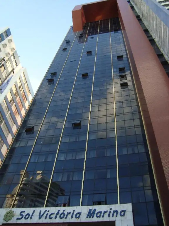 Victória Marina Flat - 1202